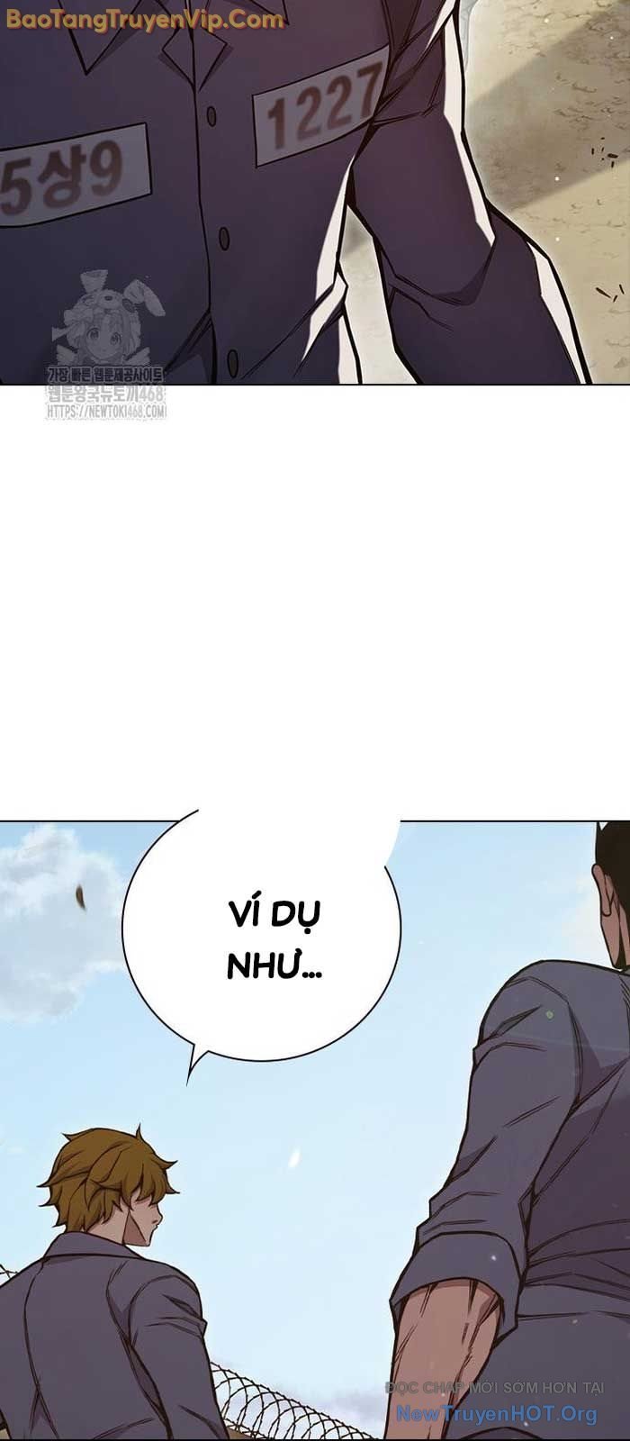 Nhà Tù Vị Thành Niên: Chapter 54