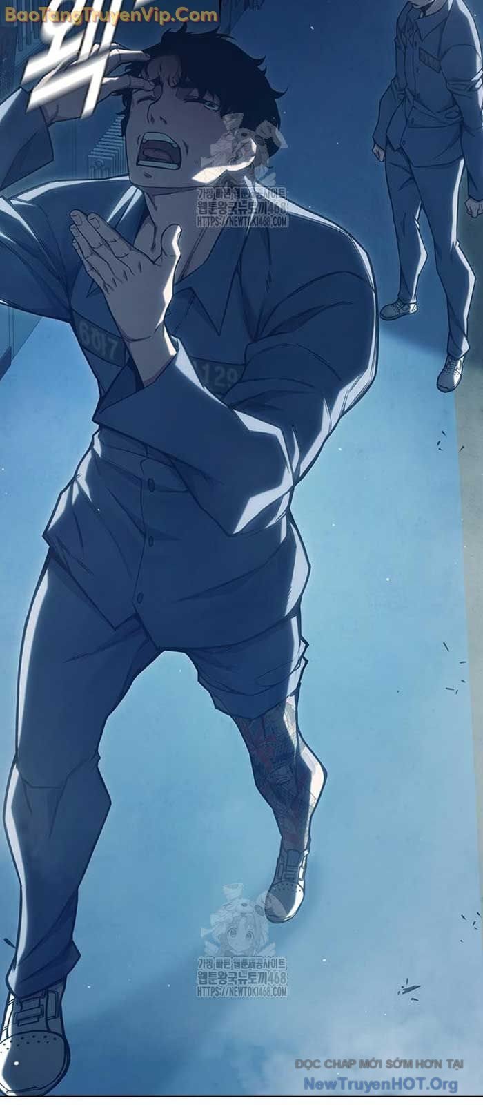 Nhà Tù Vị Thành Niên: Chapter 54