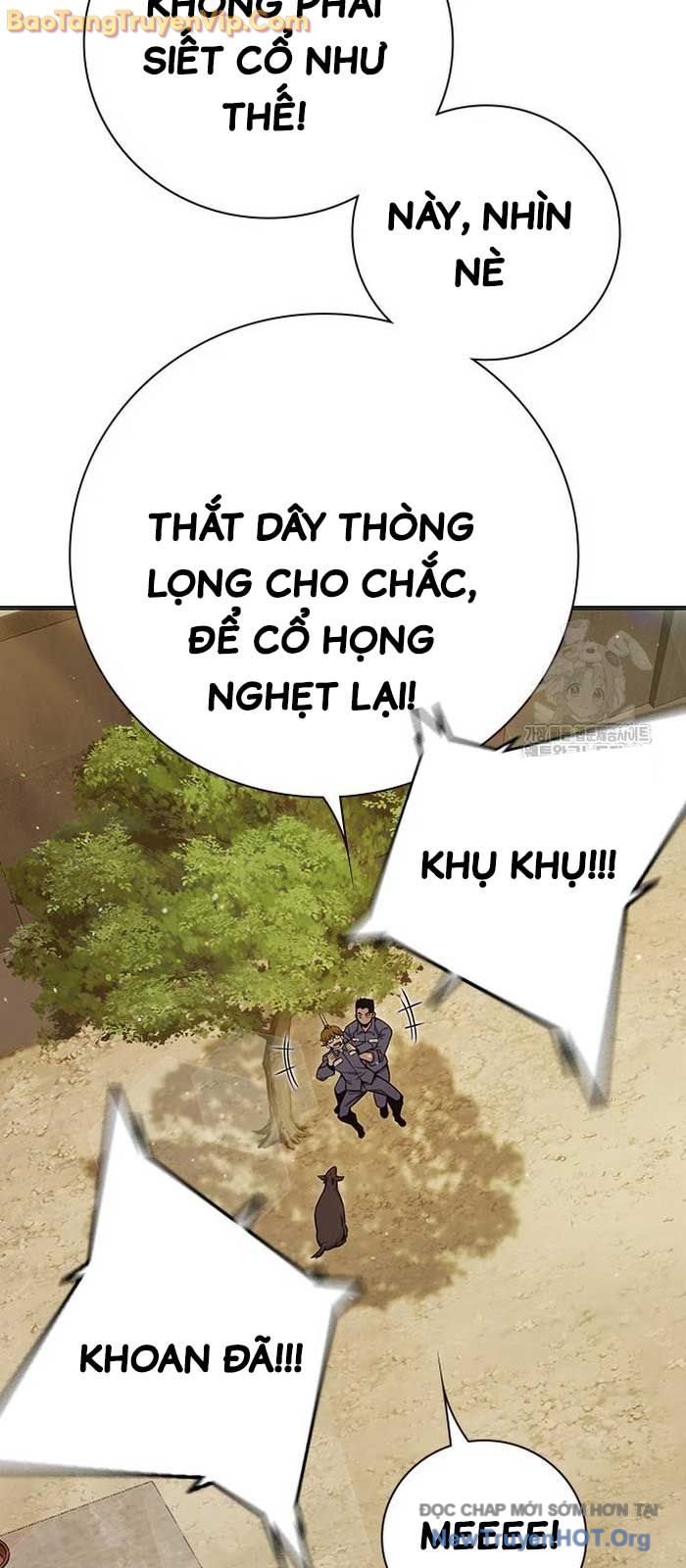 Nhà Tù Vị Thành Niên: Chapter 54