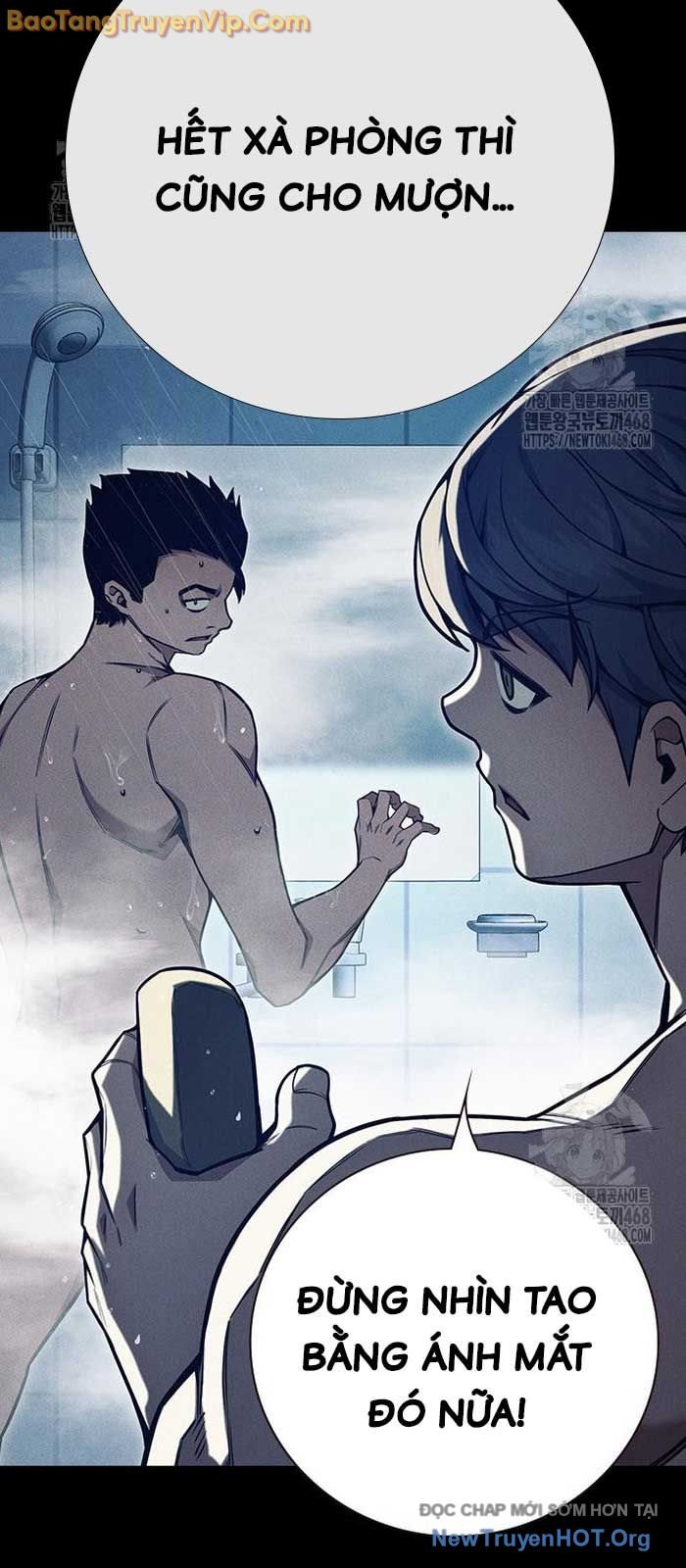 Nhà Tù Vị Thành Niên: Chapter 54