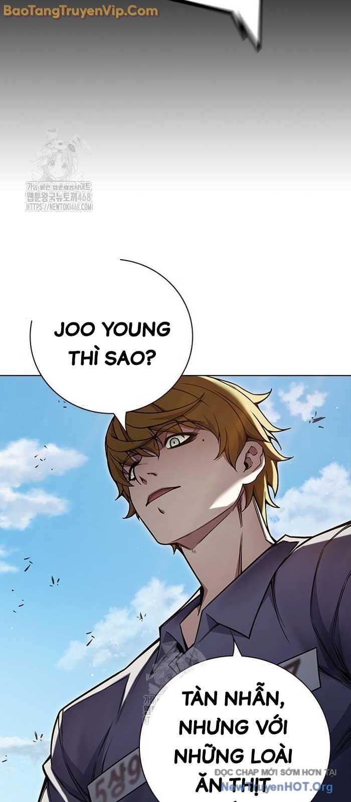 Nhà Tù Vị Thành Niên: Chapter 54