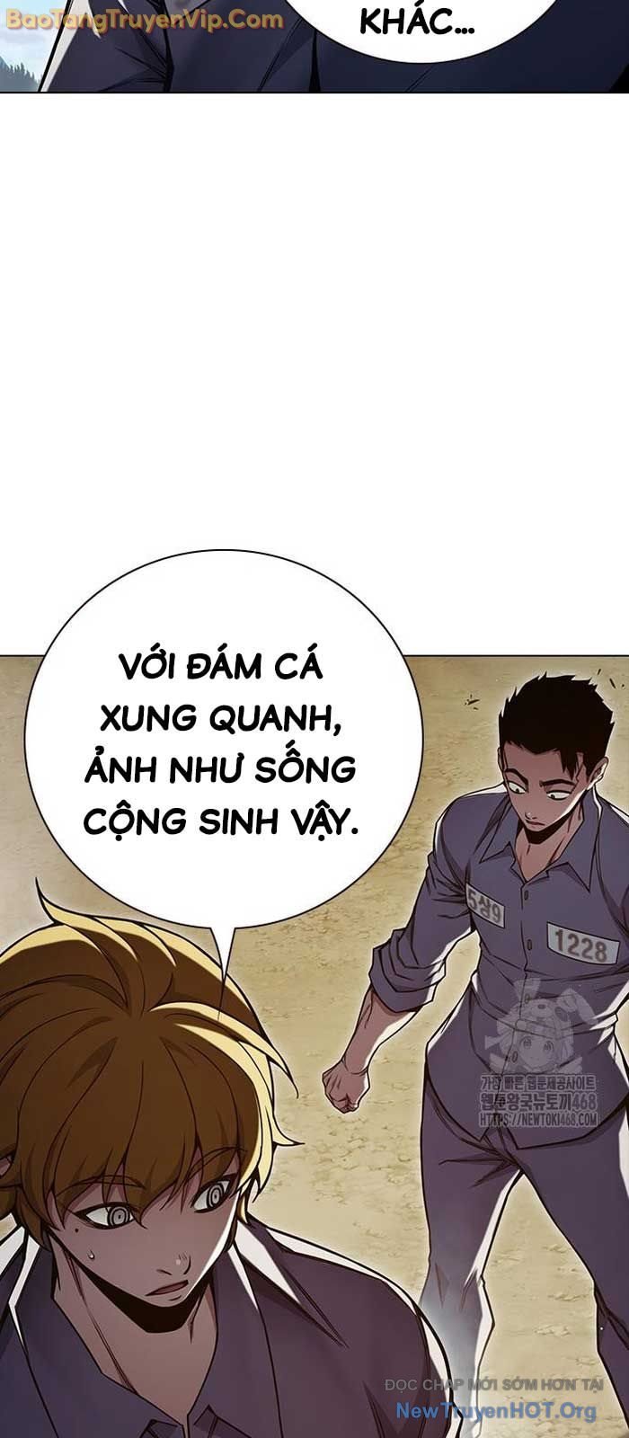 Nhà Tù Vị Thành Niên: Chapter 54