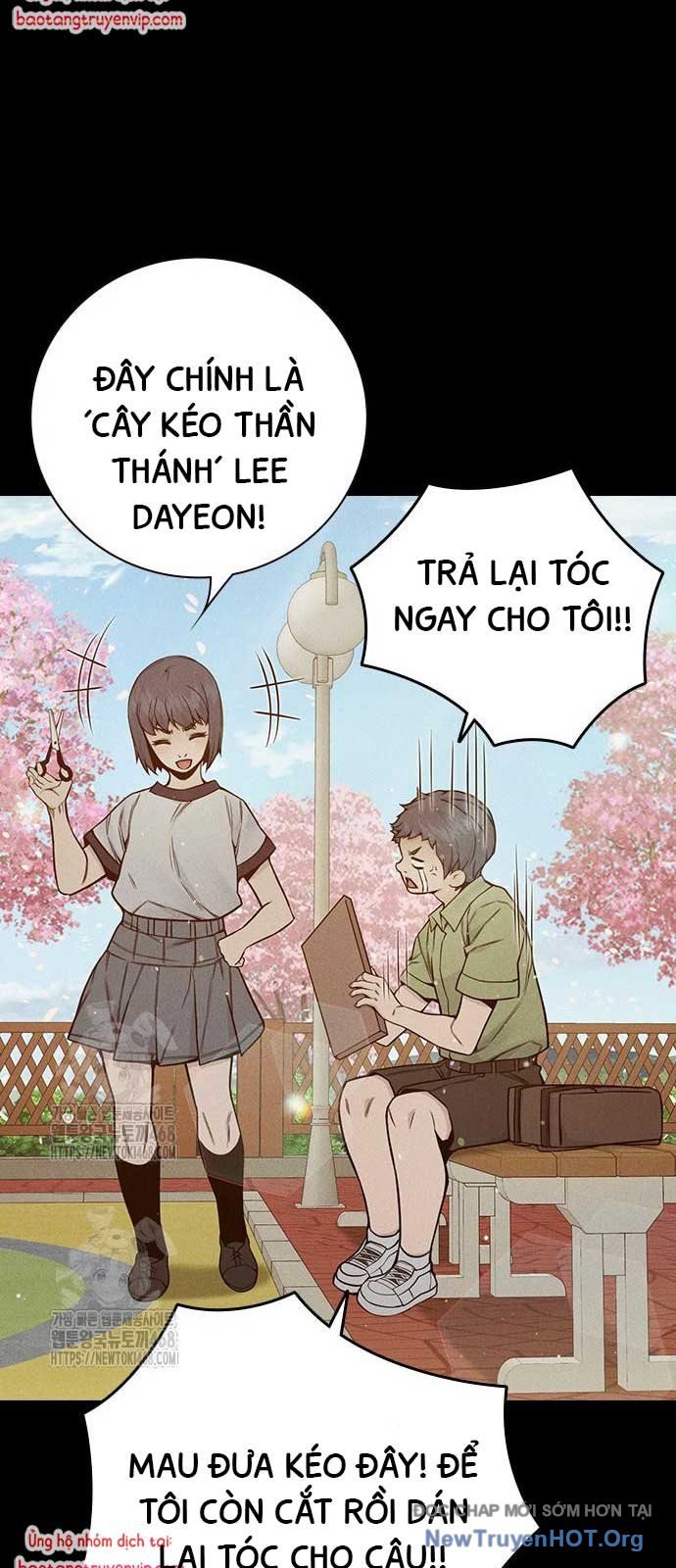 Nhà Tù Vị Thành Niên: Chapter 56