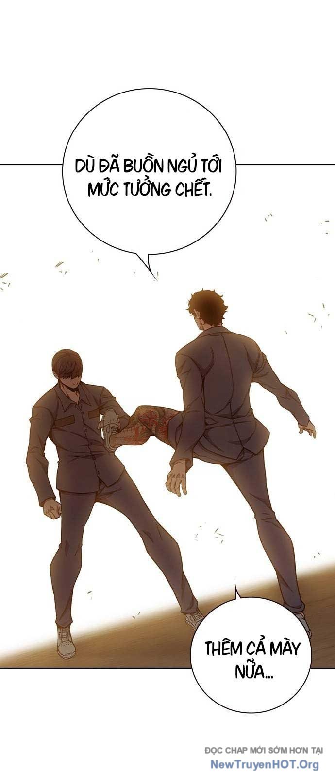 Nhà Tù Vị Thành Niên: Chapter 57