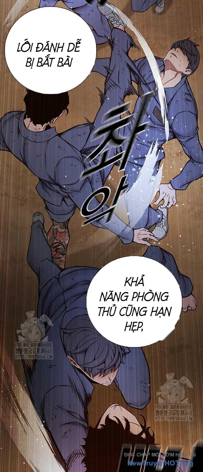 Nhà Tù Vị Thành Niên: Chapter 59