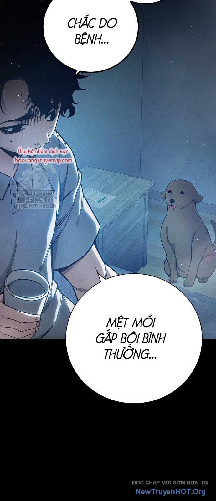 Nhà Tù Vị Thành Niên: Chapter 59