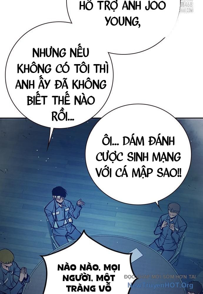 Nhà Tù Vị Thành Niên: Chapter 61