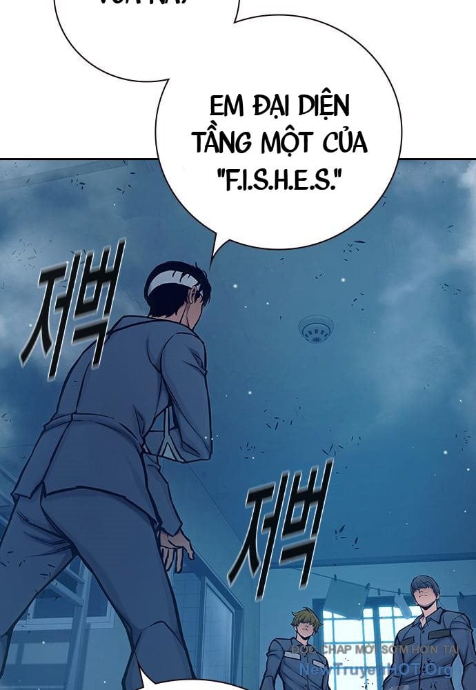 Nhà Tù Vị Thành Niên: Chapter 61