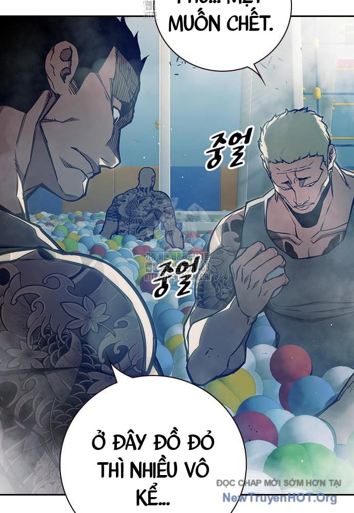 Nhà Tù Vị Thành Niên: Chapter 61