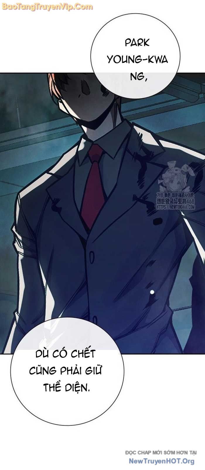 Nhà Tù Vị Thành Niên: Chapter 62