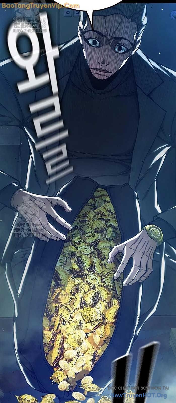 Nhà Tù Vị Thành Niên: Chapter 62