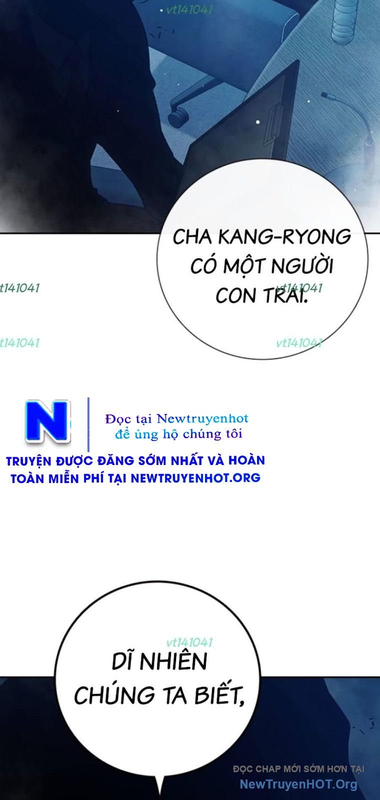 Nhà Tù Vị Thành Niên: Chapter 64