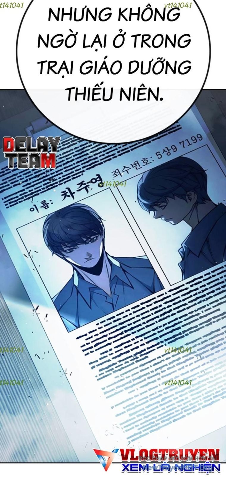 Nhà Tù Vị Thành Niên: Chapter 64