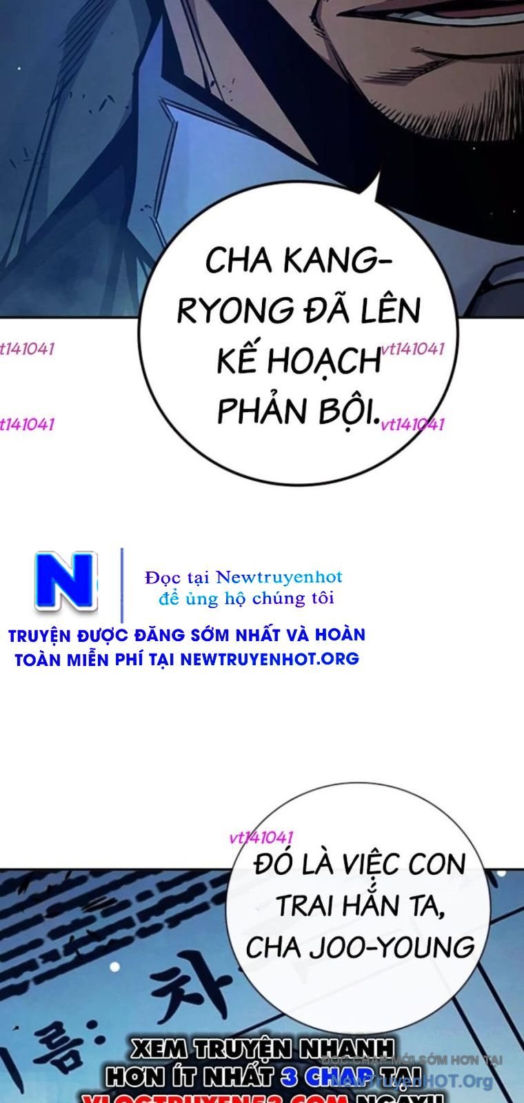 Nhà Tù Vị Thành Niên: Chapter 64