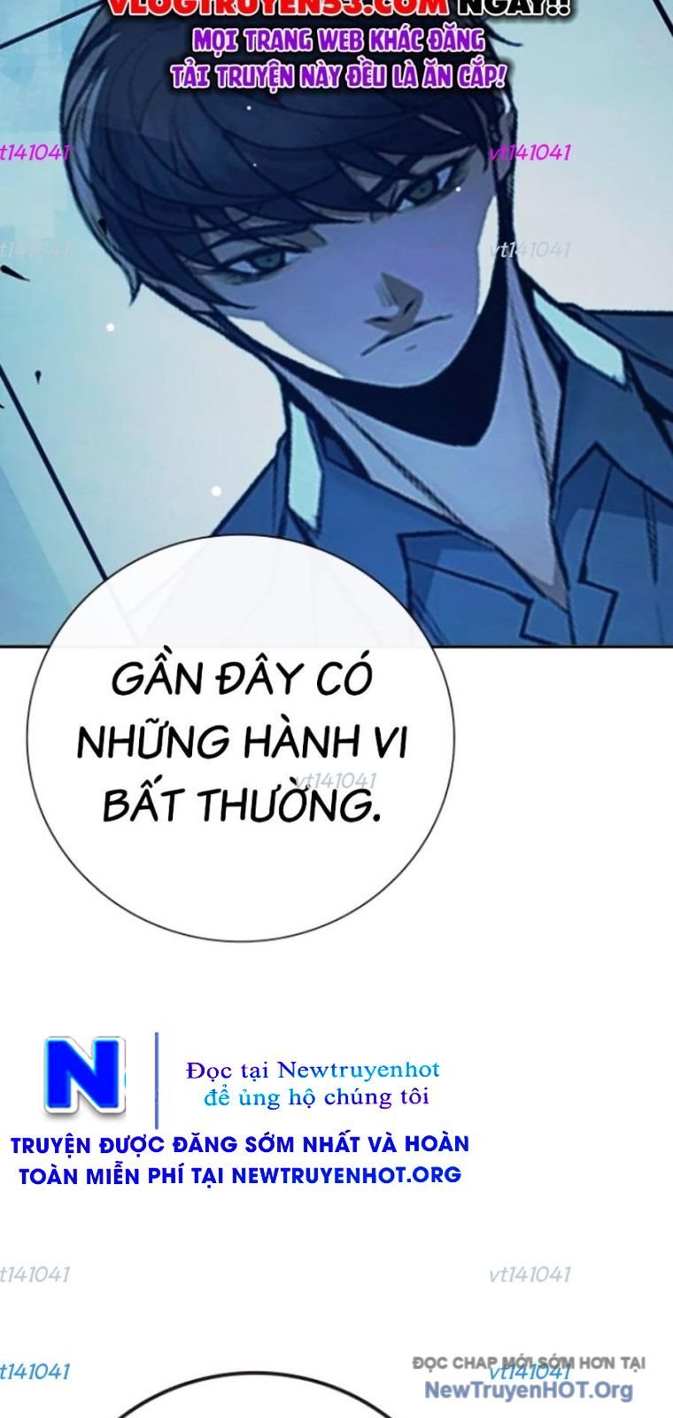 Nhà Tù Vị Thành Niên: Chapter 64