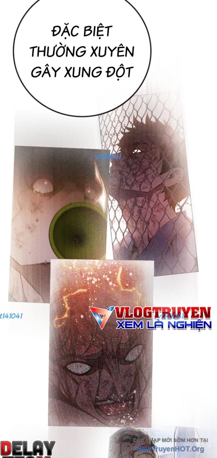 Nhà Tù Vị Thành Niên: Chapter 64