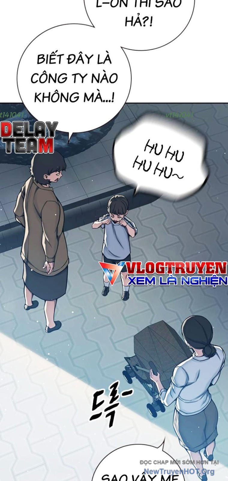 Nhà Tù Vị Thành Niên: Chapter 64