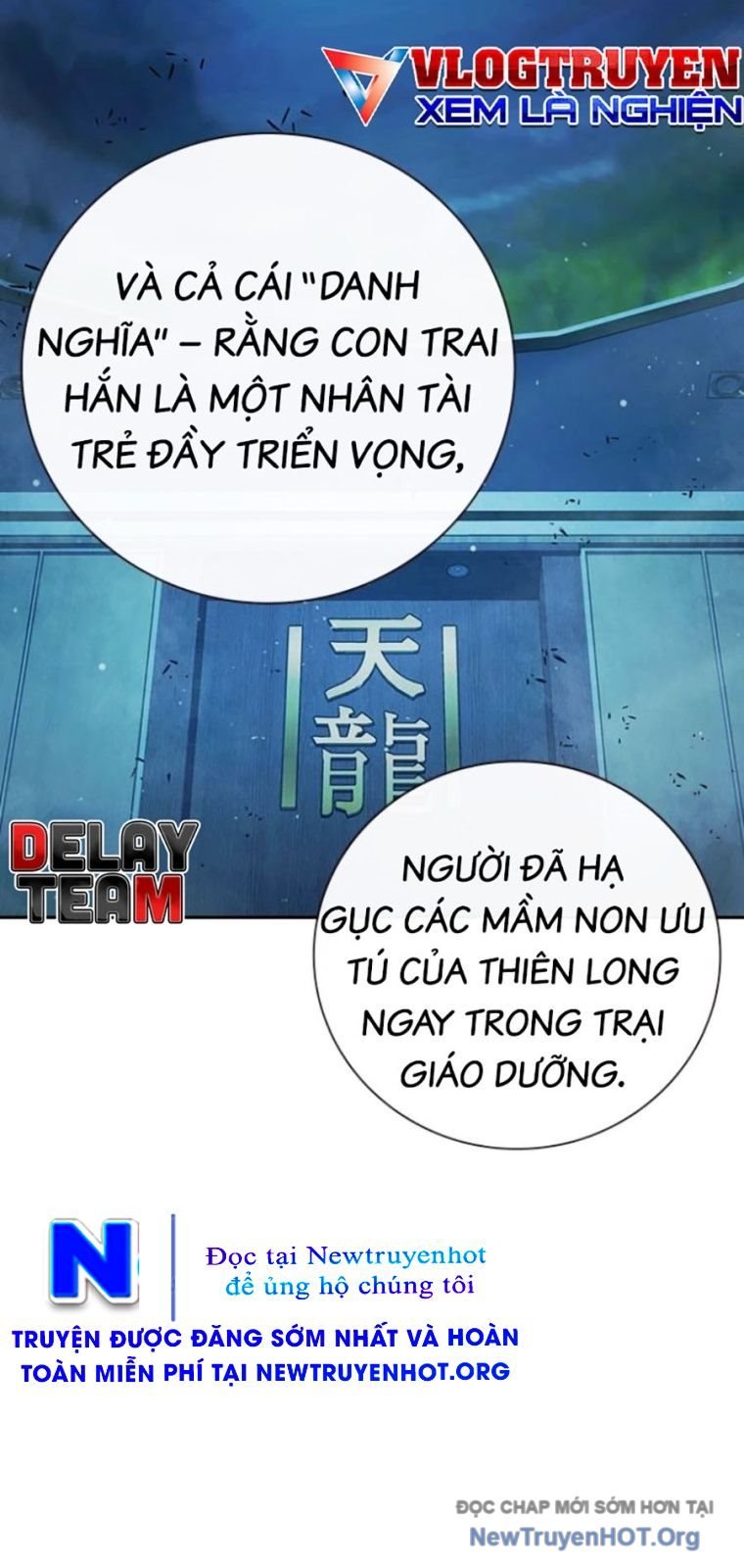 Nhà Tù Vị Thành Niên: Chapter 64