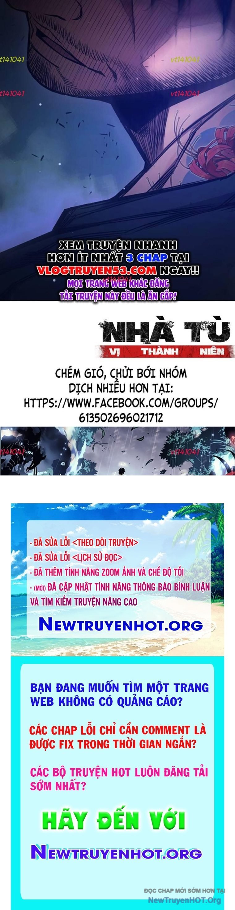 Nhà Tù Vị Thành Niên: Chapter 64