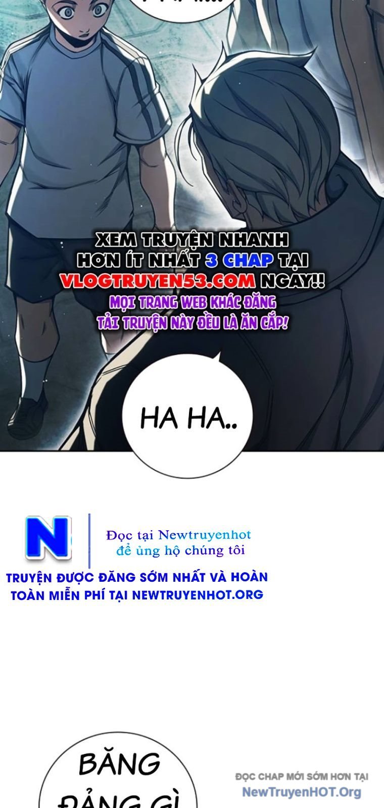 Nhà Tù Vị Thành Niên: Chapter 64