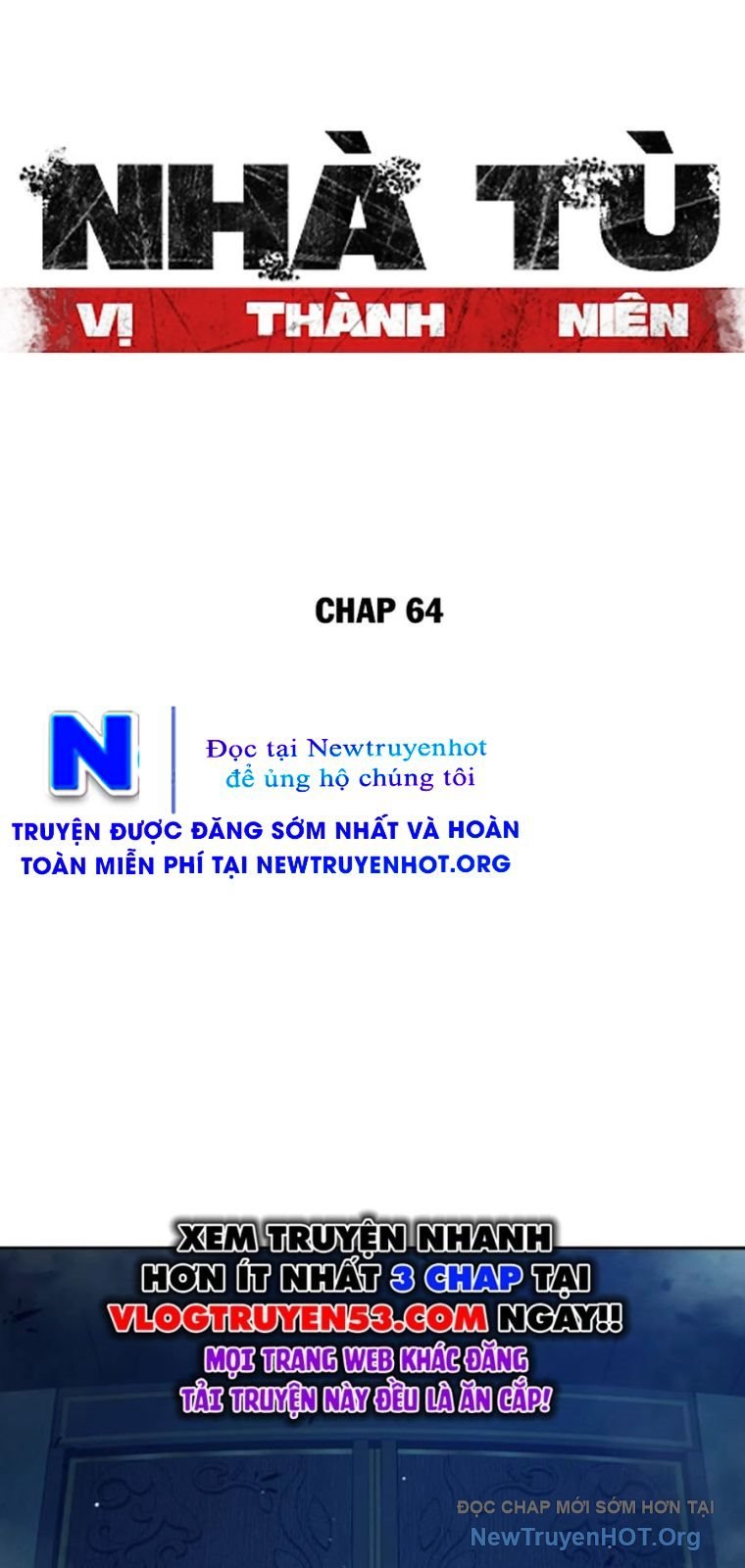 Nhà Tù Vị Thành Niên: Chapter 64