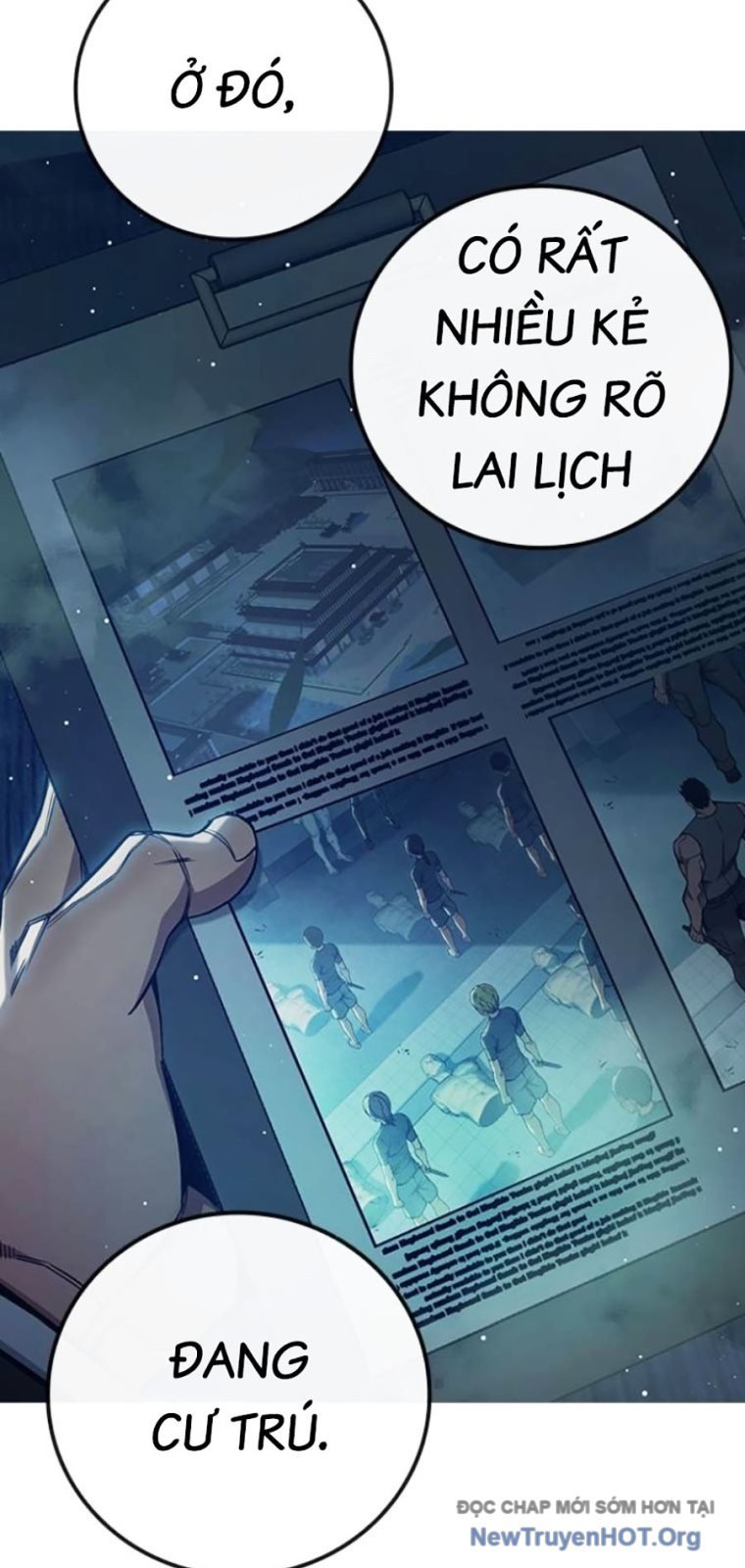 Nhà Tù Vị Thành Niên: Chapter 64