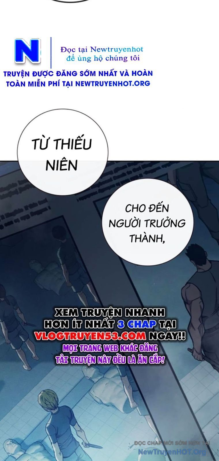 Nhà Tù Vị Thành Niên: Chapter 64