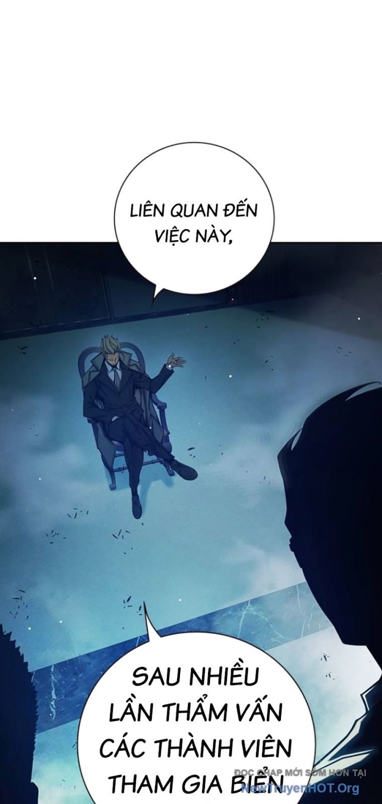 Nhà Tù Vị Thành Niên: Chapter 64