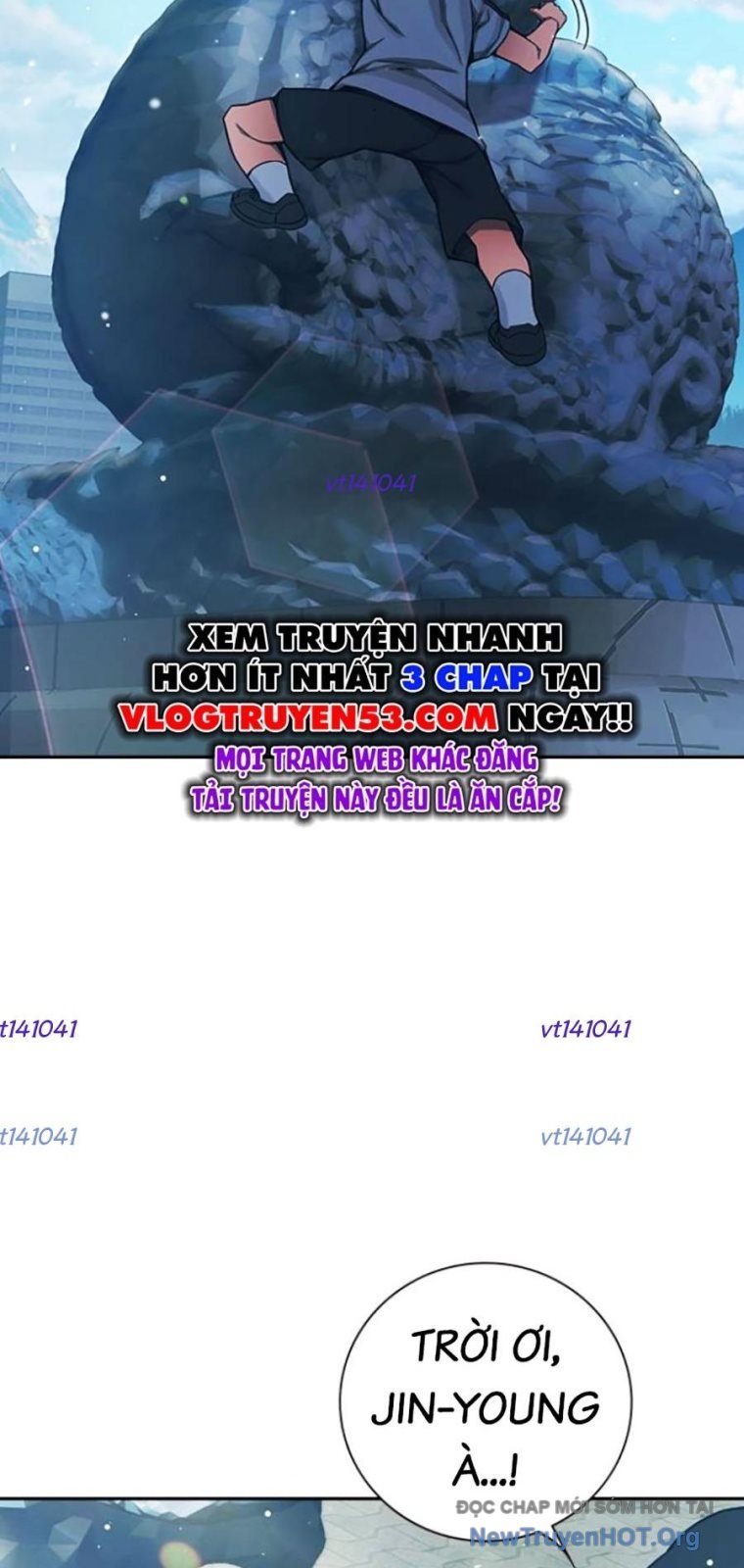 Nhà Tù Vị Thành Niên: Chapter 64