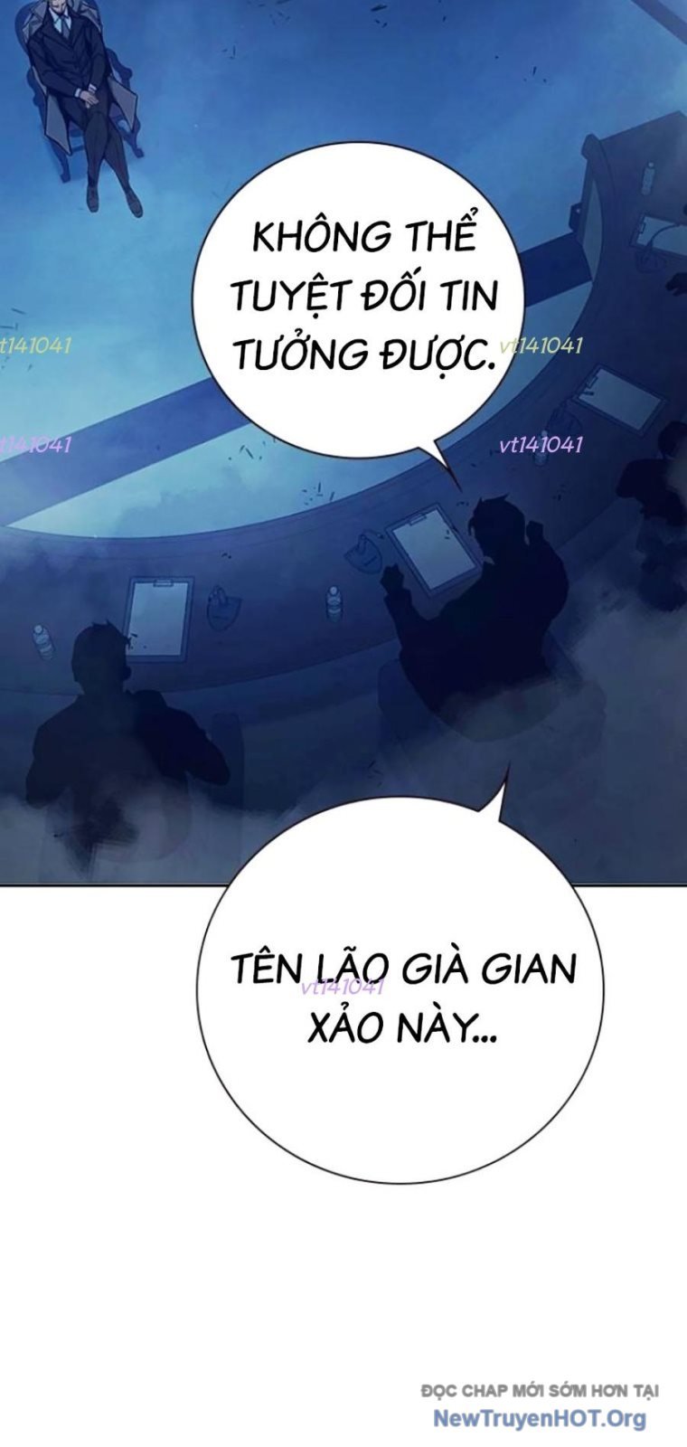 Nhà Tù Vị Thành Niên: Chapter 64