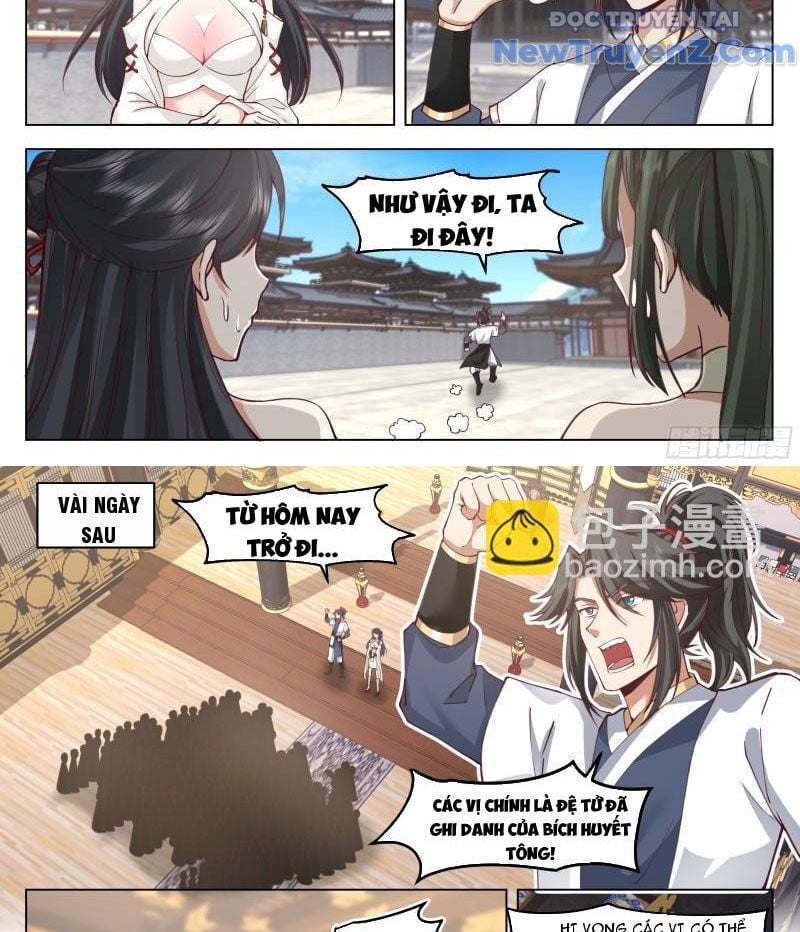 Nhân Đạo Đại Thánh: Chapter 104