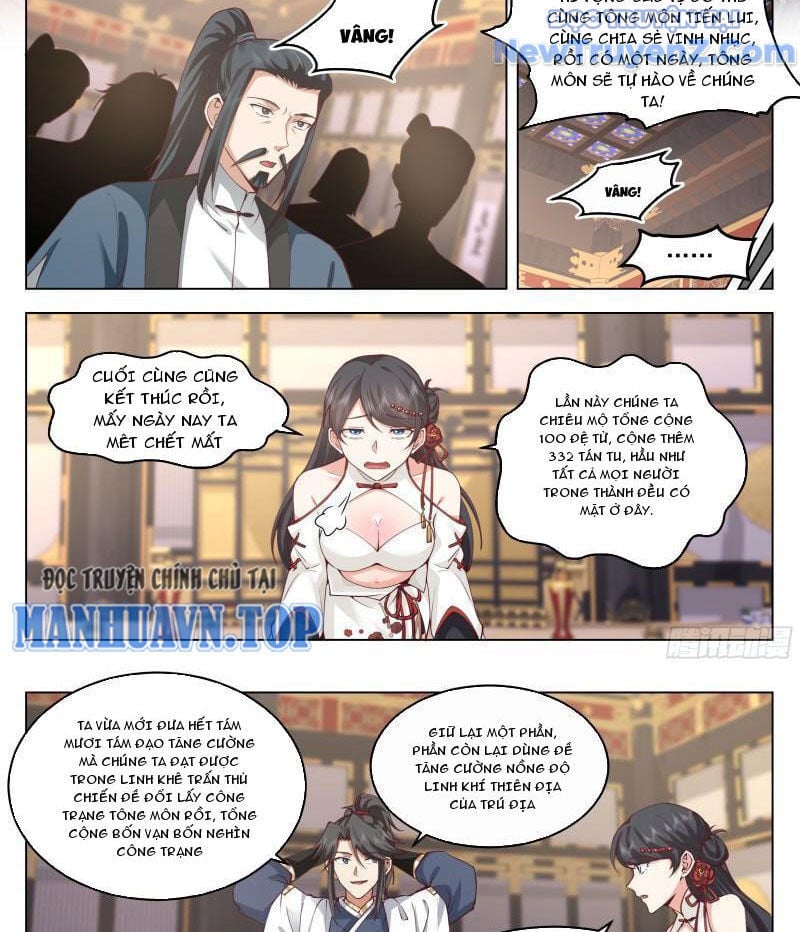 Nhân Đạo Đại Thánh: Chapter 104