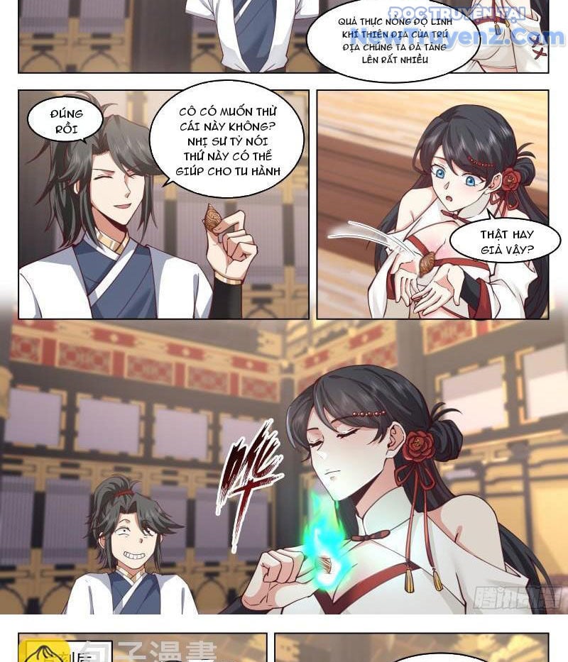 Nhân Đạo Đại Thánh: Chapter 104