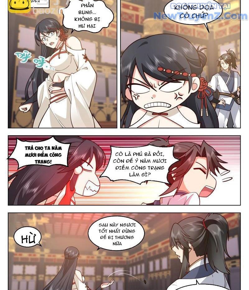 Nhân Đạo Đại Thánh: Chapter 104