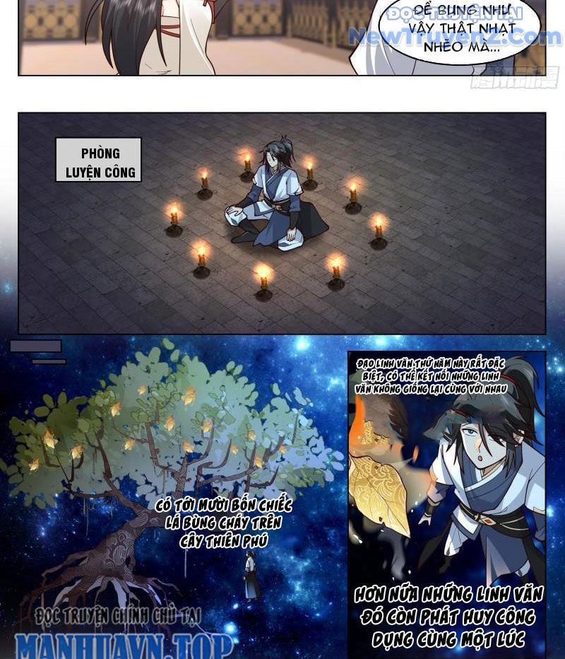 Nhân Đạo Đại Thánh: Chapter 104