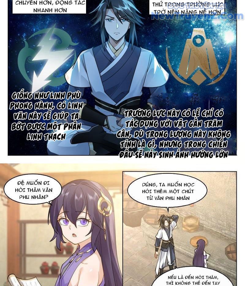 Nhân Đạo Đại Thánh: Chapter 104