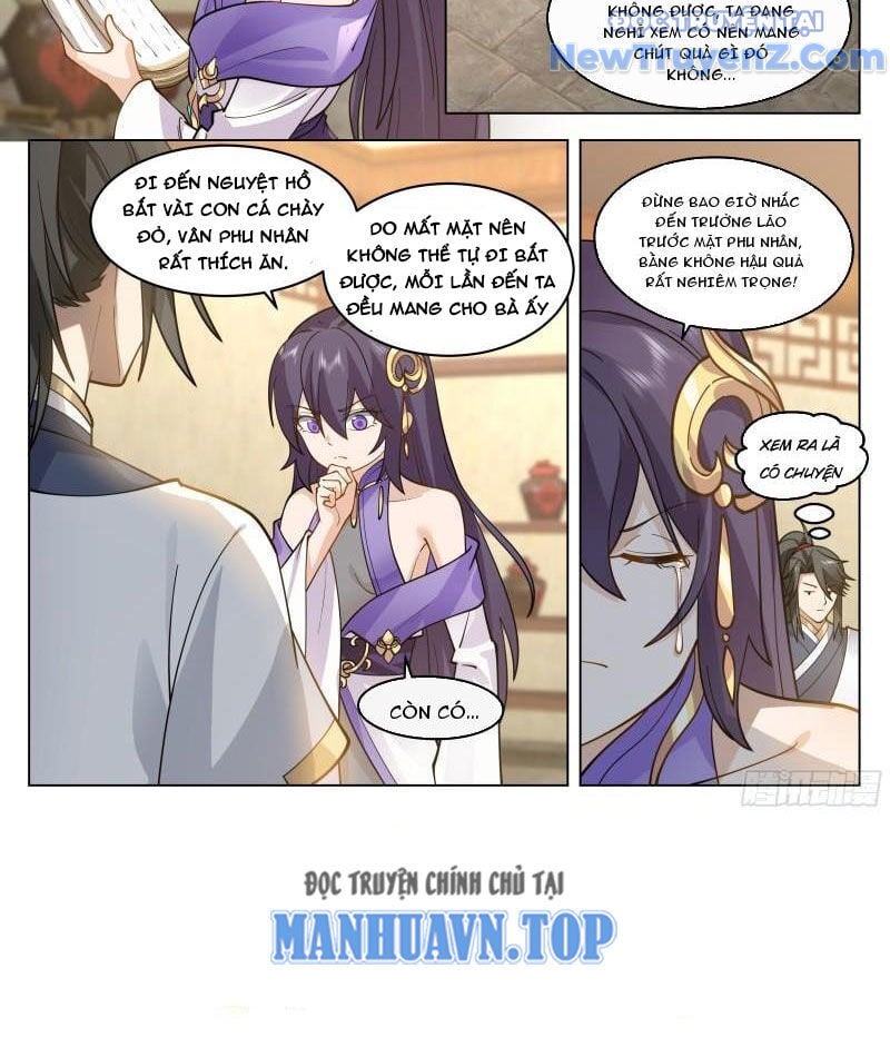 Nhân Đạo Đại Thánh: Chapter 104