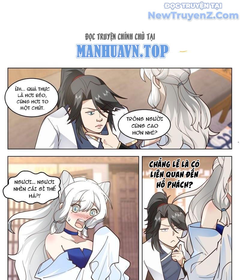 Nhân Đạo Đại Thánh: Chapter 104