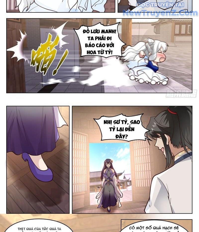 Nhân Đạo Đại Thánh: Chapter 104