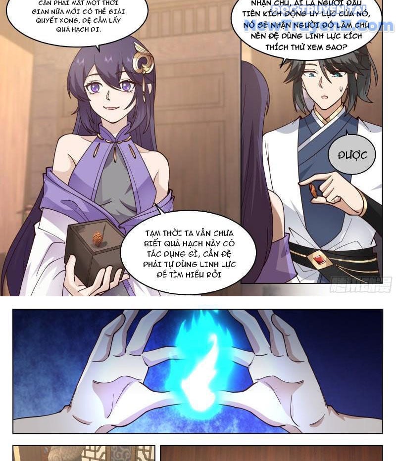 Nhân Đạo Đại Thánh: Chapter 104