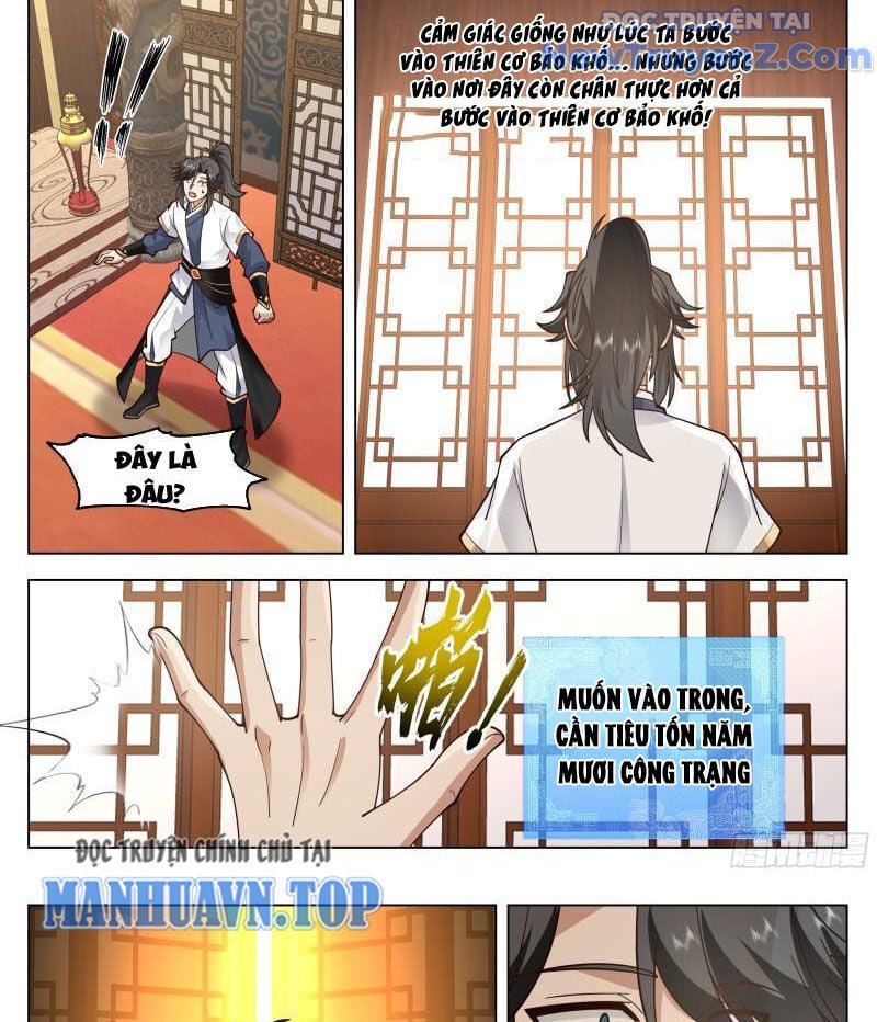 Nhân Đạo Đại Thánh: Chapter 104