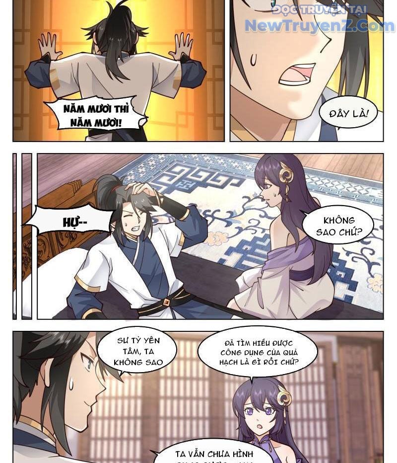 Nhân Đạo Đại Thánh: Chapter 104