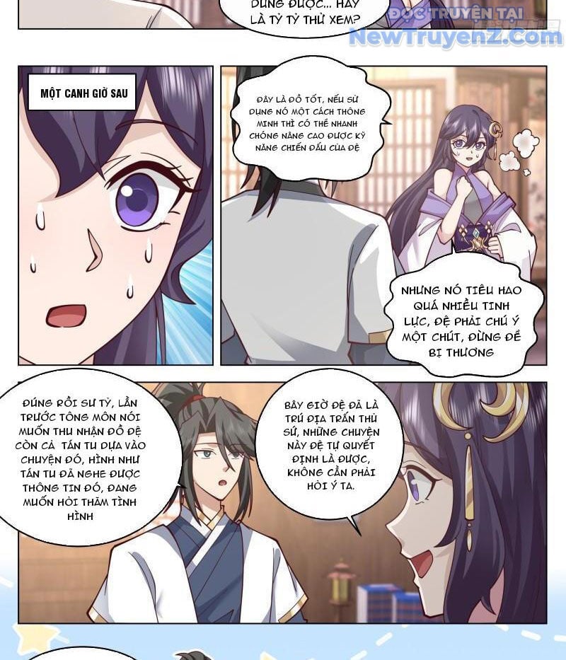 Nhân Đạo Đại Thánh: Chapter 104