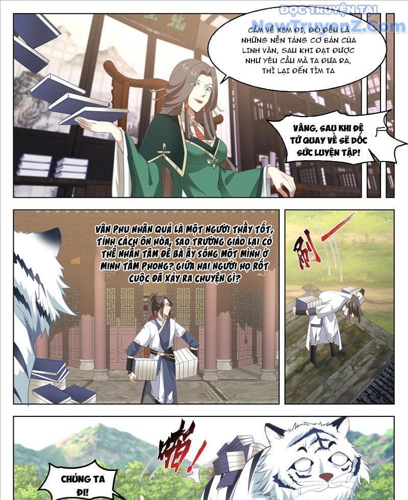 Nhân Đạo Đại Thánh: Chapter 105