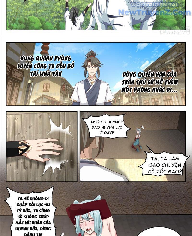 Nhân Đạo Đại Thánh: Chapter 105