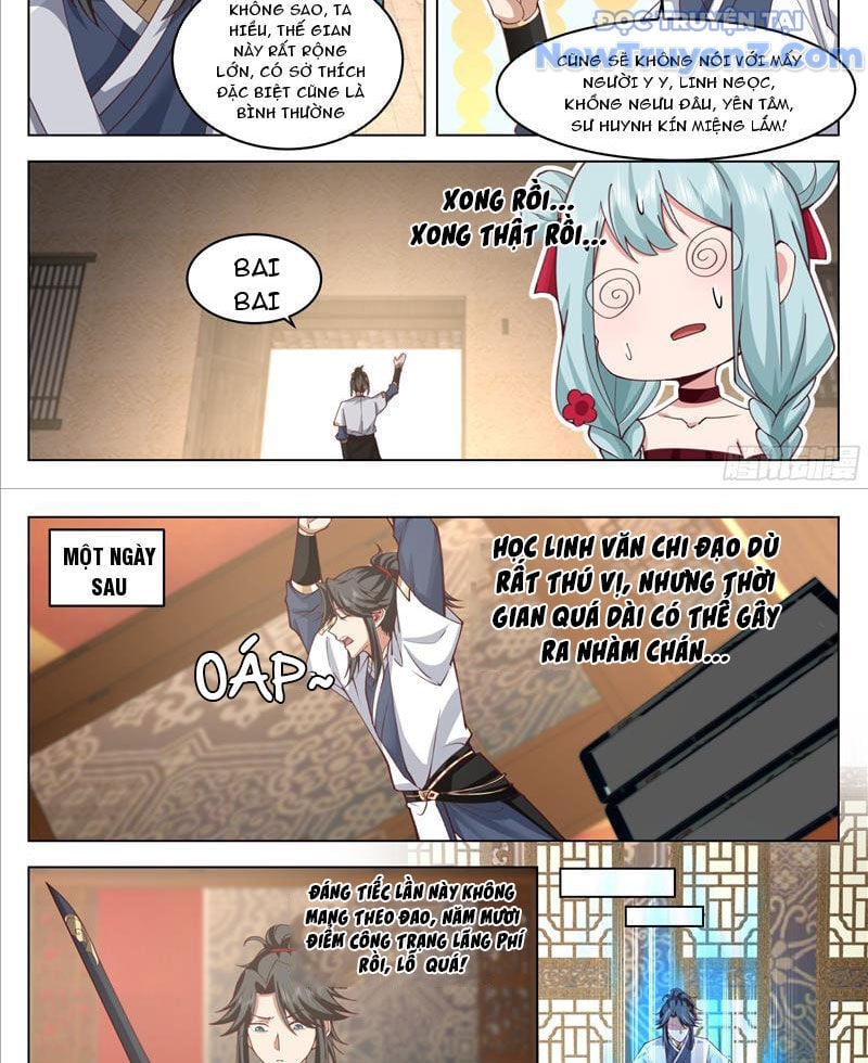 Nhân Đạo Đại Thánh: Chapter 105