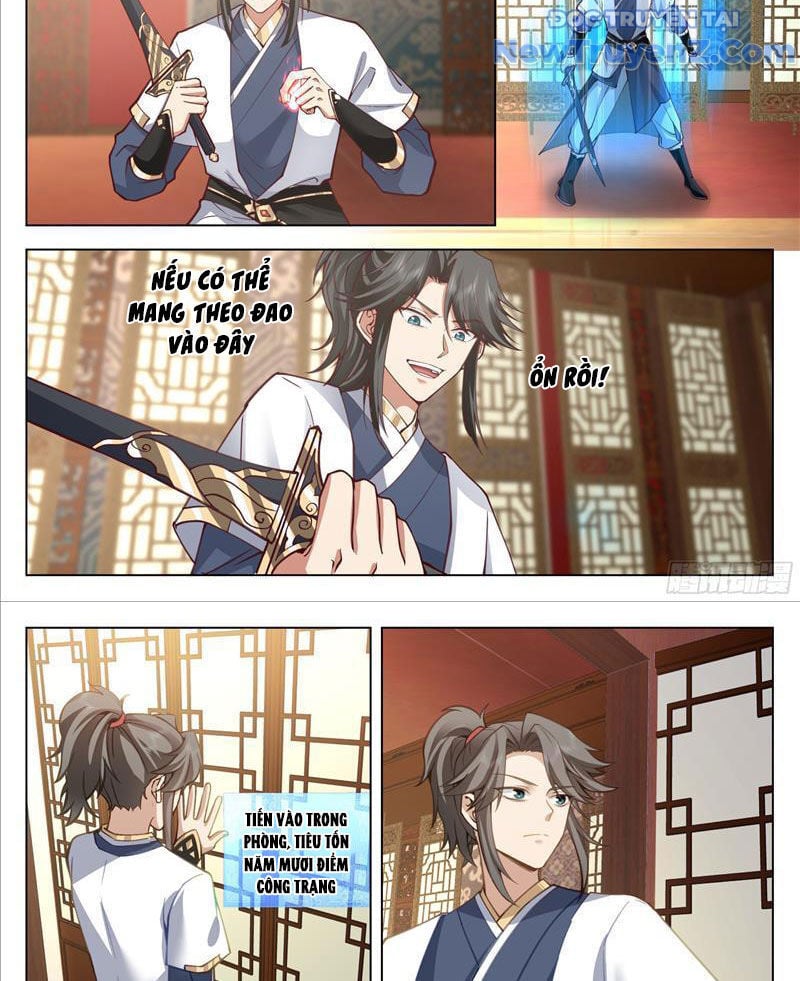 Nhân Đạo Đại Thánh: Chapter 105