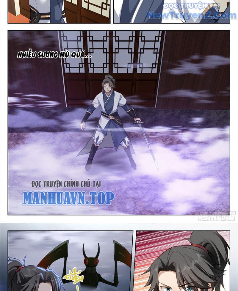 Nhân Đạo Đại Thánh: Chapter 105