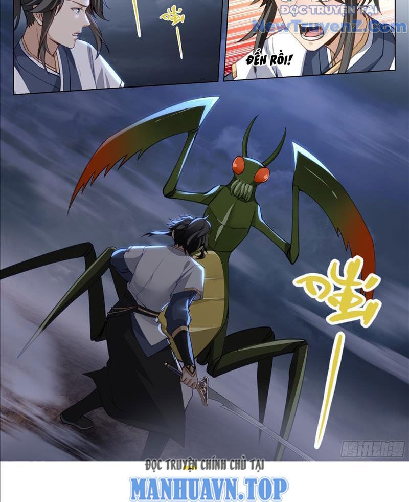 Nhân Đạo Đại Thánh: Chapter 105