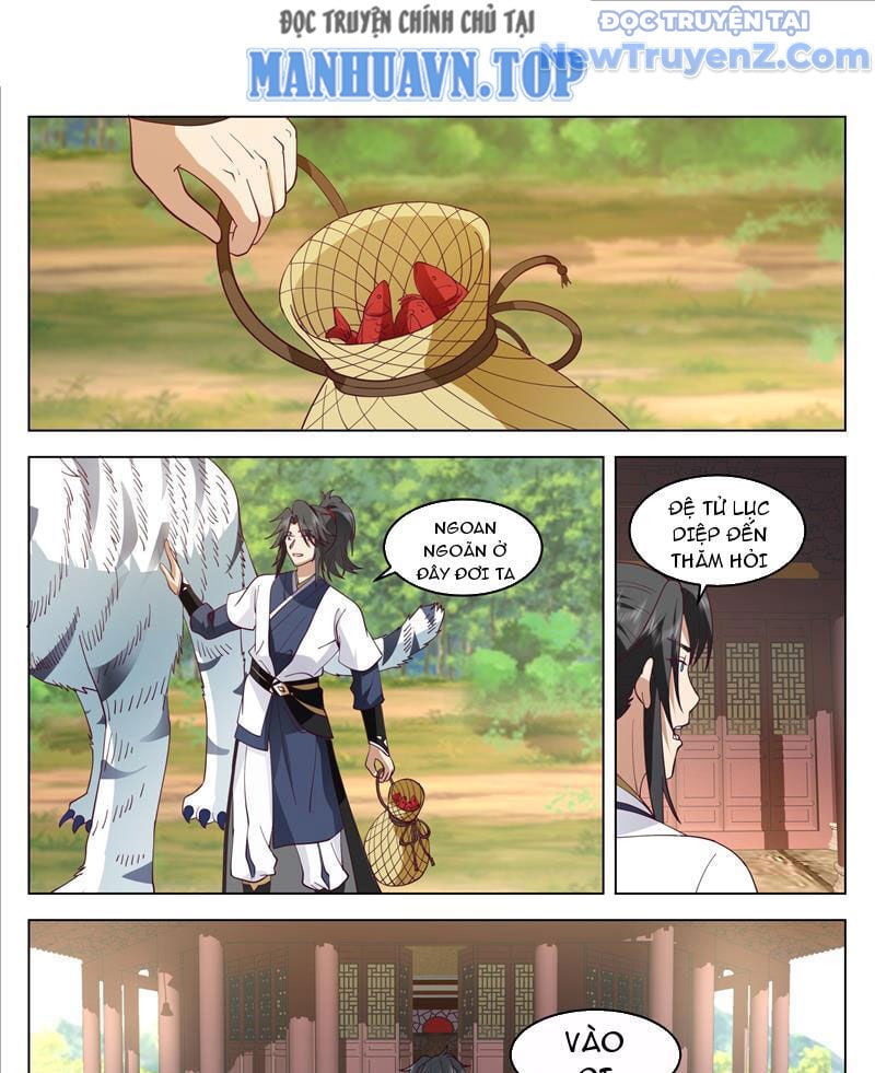 Nhân Đạo Đại Thánh: Chapter 105